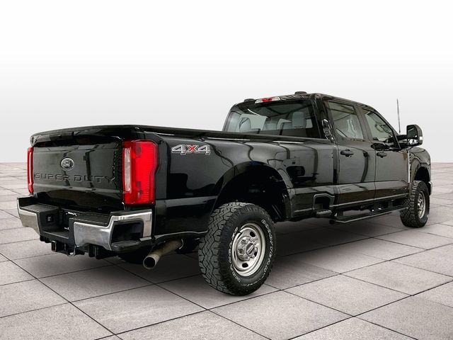 2023 Ford F-250SD XL Black at Phil Fitts Ford