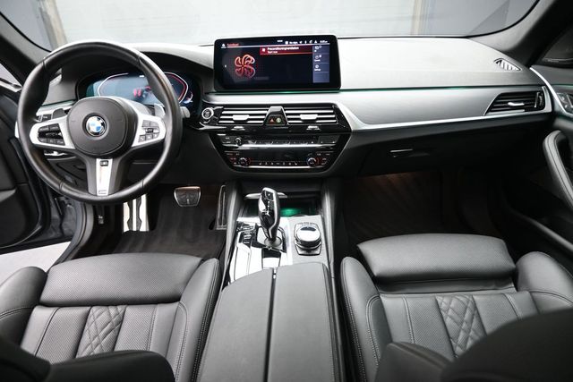 Used 2023 BMW 5 Series Sedan