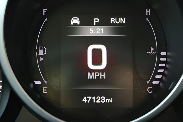 Used Car 2017 Fiat 500x  Trekking For Sale Under $15,000 In Austin, Texas