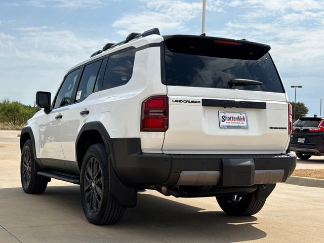 New 2027 Toyota Land Cruiser SUV