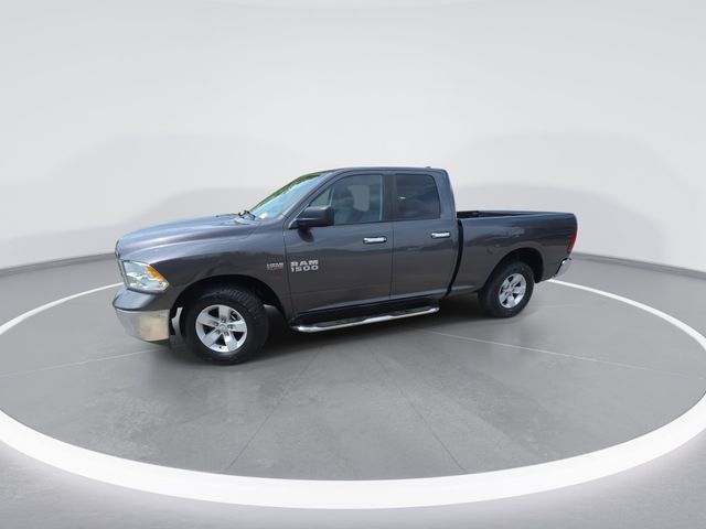 Used 2016 Granite Crystal Clearcoat Metallic Ram SLT image 4