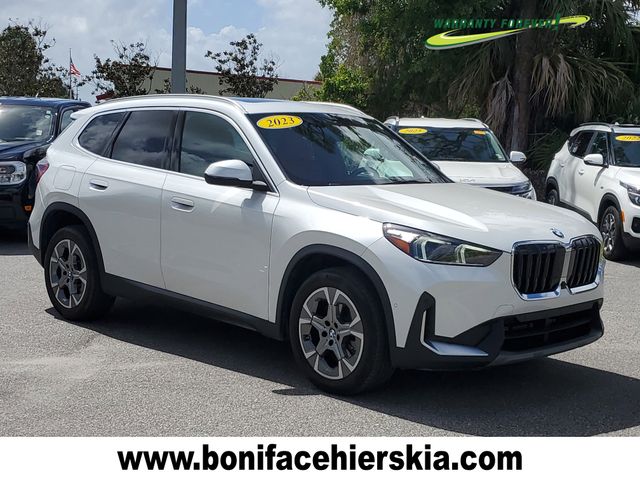 2023 BMW X1