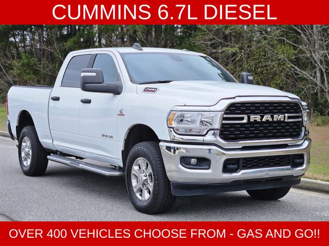 2024 RAM 2500 Big Horn Crew Cab 4WD