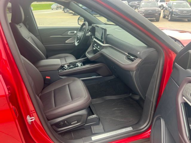 New 2026 Ford Explorer SUV