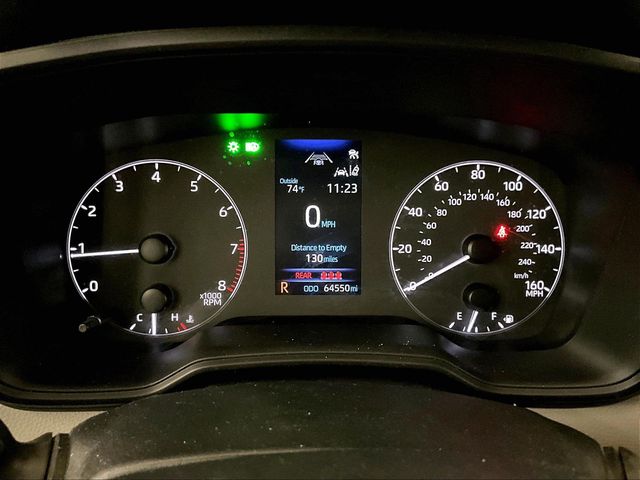 2024 Toyota Corolla LE Gray at Phil Fitts Ford