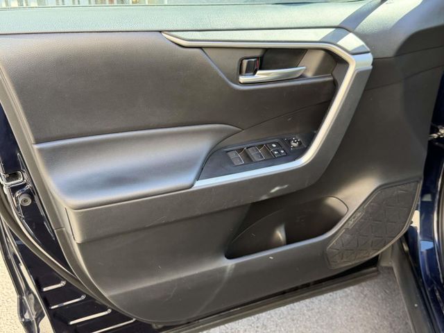 used 2023 Toyota RAV4 car, priced at $29,639