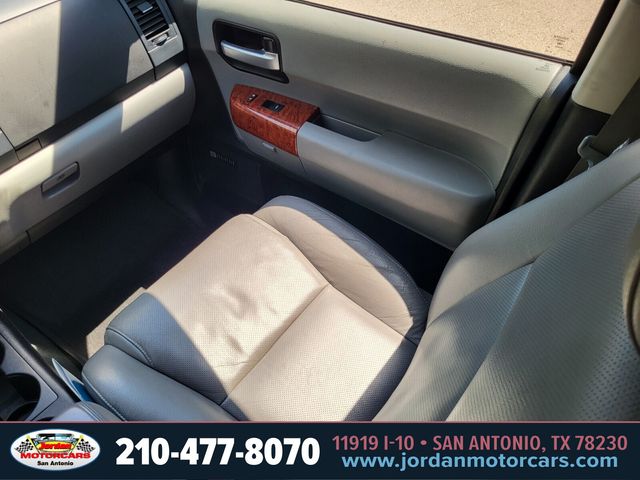 Used Car 2018 Toyota Sequoia  Platinum For Sale Under $35,000 In San Antonio, Texas
