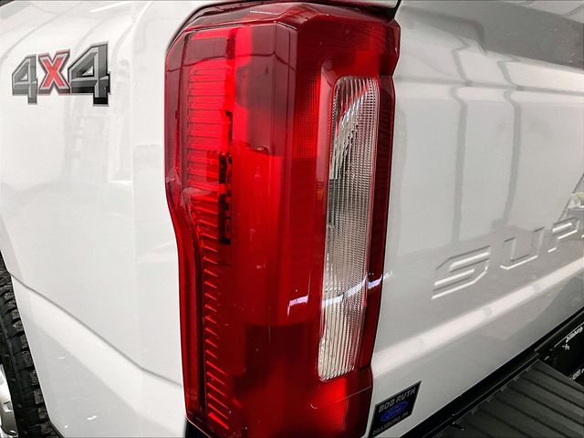 2026 Ford F-350SD XL White at Grove City Ford