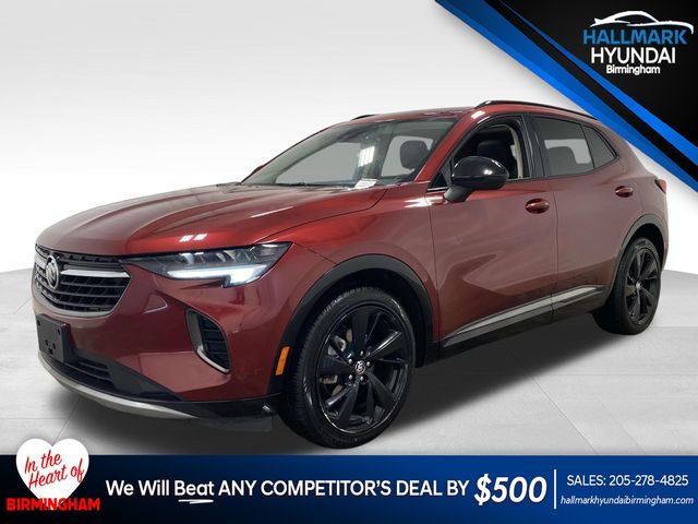 2023 Buick Envision Essence