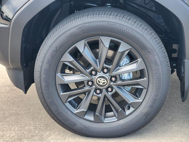 2027 Toyota Land Cruiser Base Black at Community Toyota