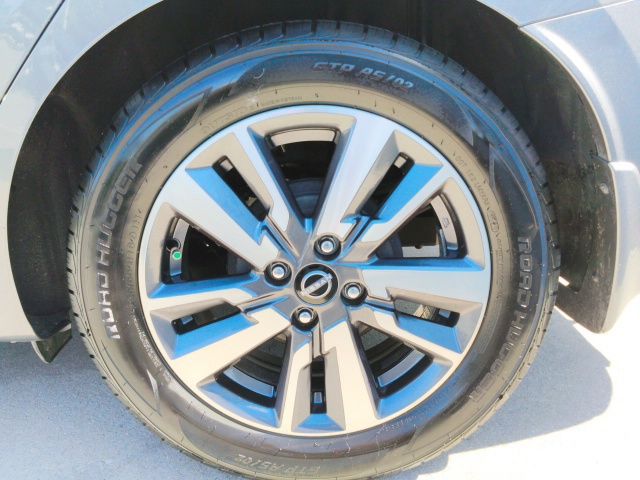 Used 2024 Nissan Versa Sedan