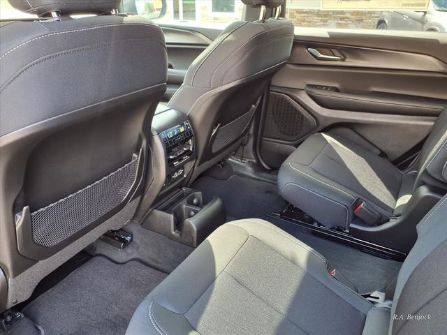 New 2025 Black Jeep Laredo image 22