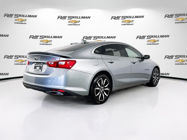2025 Chevrolet Malibu RS - Photo 7