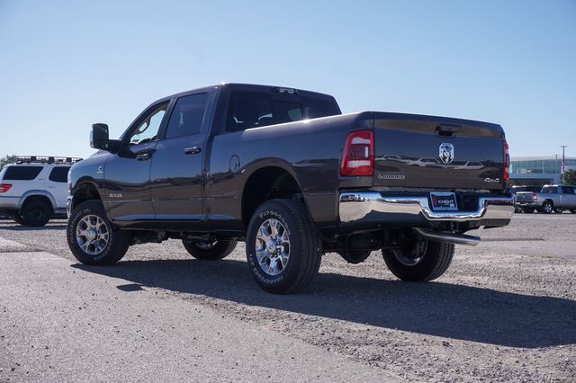 2500 Crew Cab Laramie