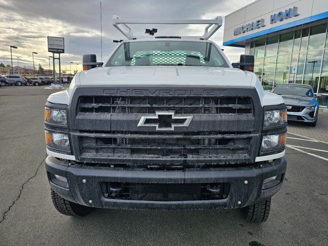 2023 Chevrolet Silverado 4500HD Work Truck 3