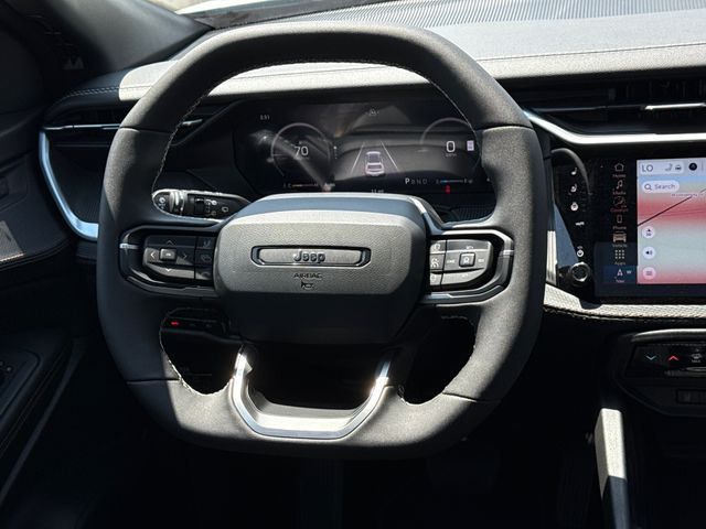 New 2026 Jeep Cherokee SUV