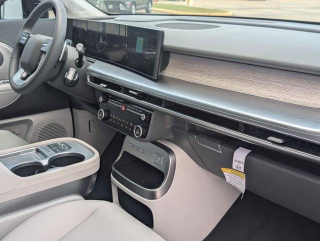 New 2026 Black Hyundai SEL image 28