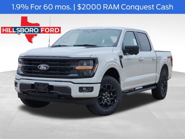 2024 Ford F-150 XLT 1