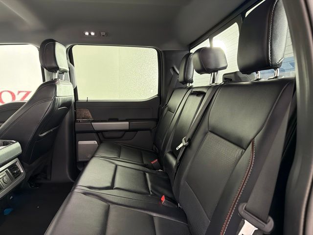 2024 Black Metallic Ford Super Duty F-250 SRW Lariat 4X4 Truck