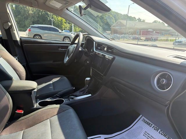Used 2017 Toyota Corolla Sedan