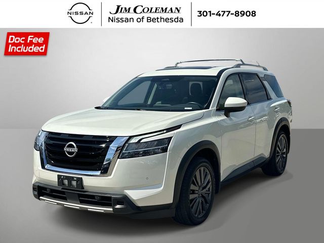 2024 Nissan Pathfinder SL
