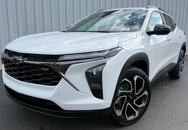 new 2026 Chevrolet Trax car, priced at $27,885