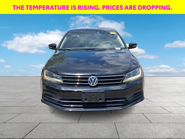 Used 2017 Volkswagen Jetta Sedan