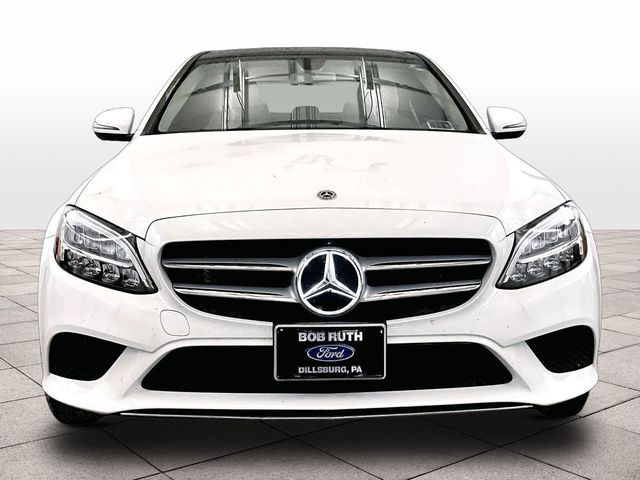 2019 Mercedes-Benz C-Class C 300 - 2