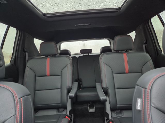 2024 Chevrolet Traverse AWD RS