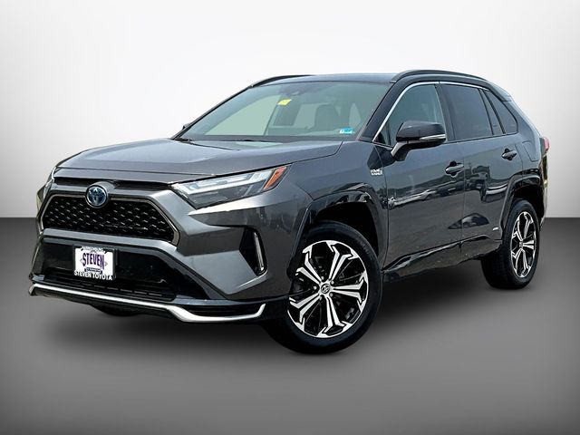 2023 Toyota RAV4 XSE - Photo 3