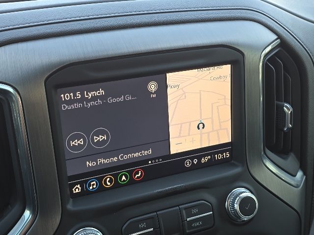 2022 GMC Sierra 3500HD Denali:45921A