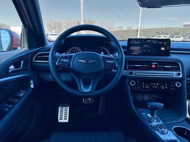 Thumbnail: 2025 Genesis G70 - 19