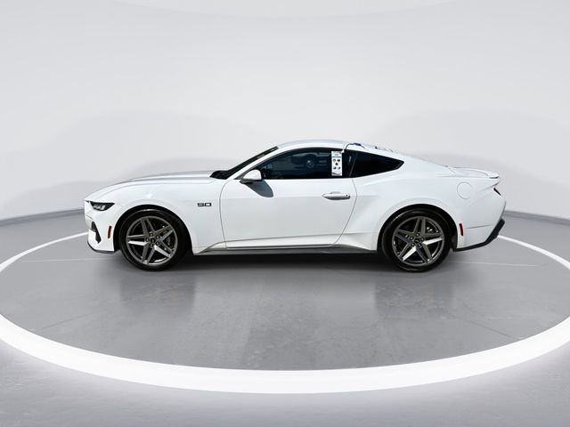 Used 2024 White Ford GT Premium image 5
