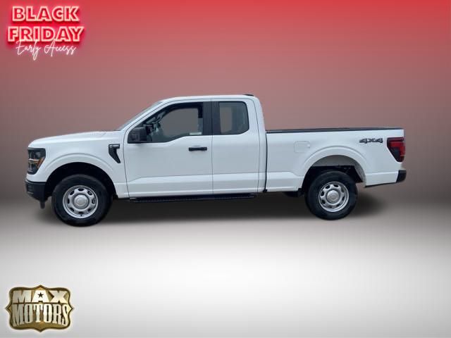 2024 Ford F-150 XL 4