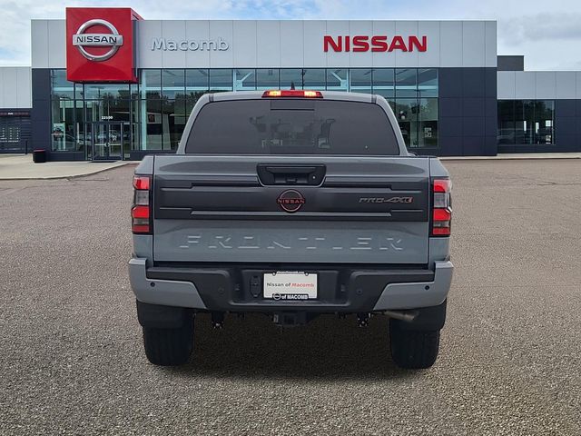 New 2026 Nissan Frontier Truck