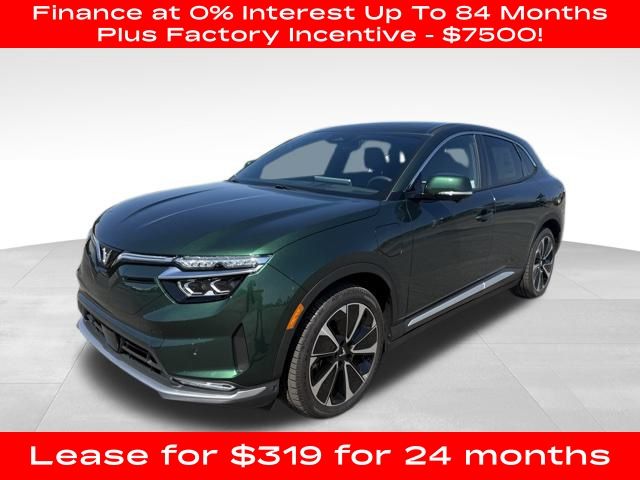 2025 VinFast VF 8 Plus