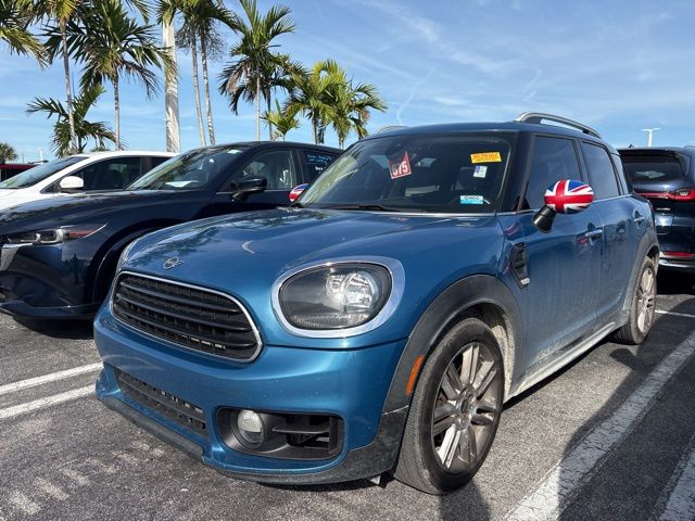 2019 MINI Cooper Countryman Iconic 5