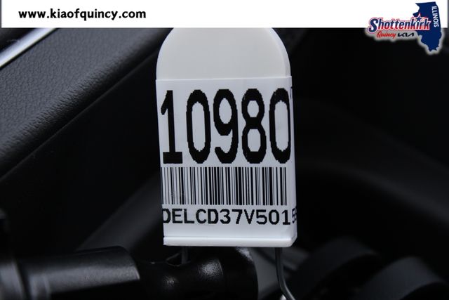 New 2027 Kia Seltos SUV