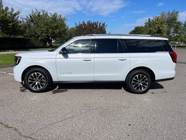 Used 2025 Ford Expedition Max SUV
