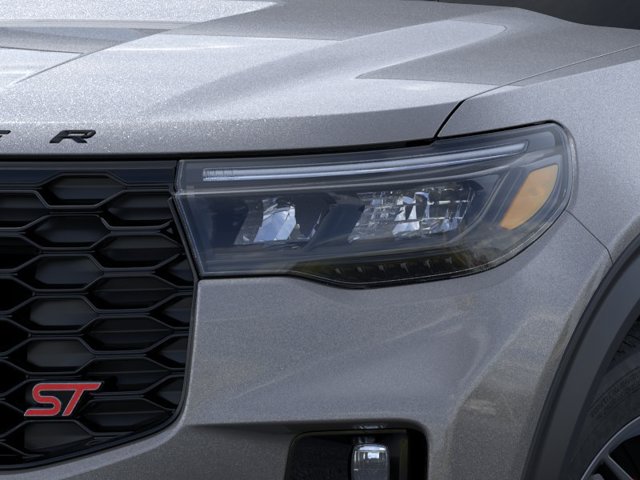 New 2026 Ford Explorer SUV