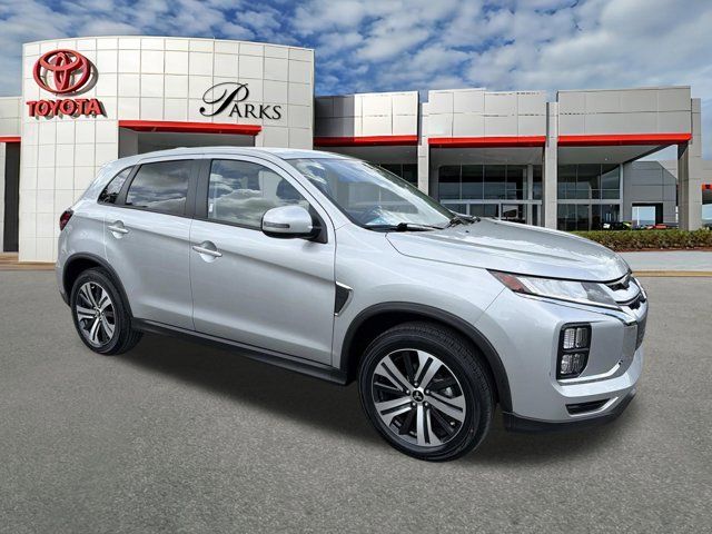 2025 Mitsubishi Outlander Sport 2.0 LE AWC CVT's photo