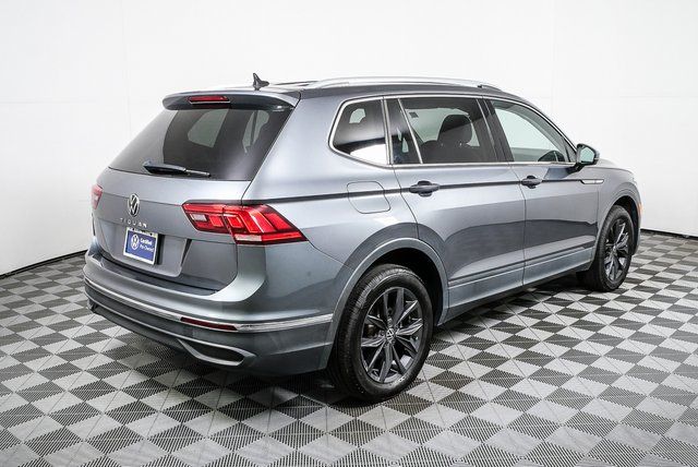 used 2022 Volkswagen Tiguan car, priced at $19,243