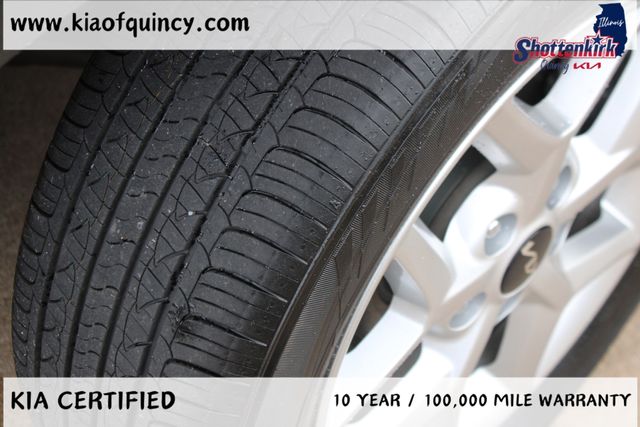 Used 2025 Kia Soul Hatchback