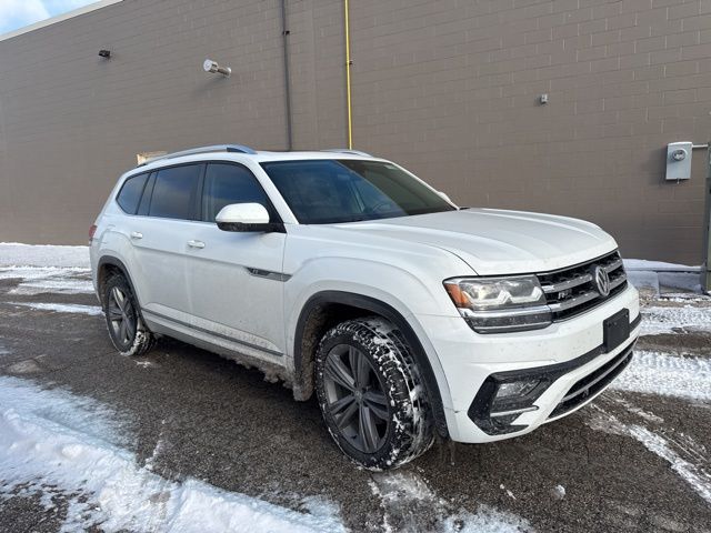 2018 Volkswagen Atlas SEL