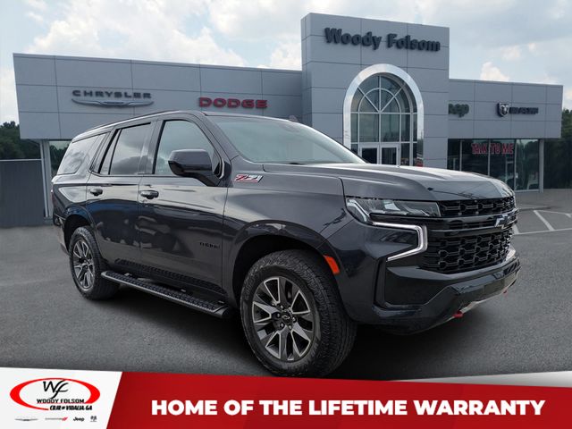 Ash 2023 Chevrolet Tahoe SUV / Crossover Four-Wheel Drive Automatic