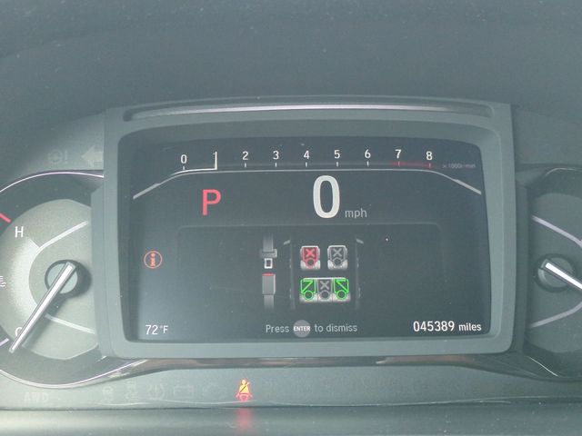 used 2023 Honda Passport car, priced at $33,331