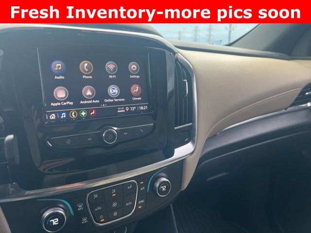 2023 Chevrolet Traverse LS Blue at AutoSavvy Houston Northwest