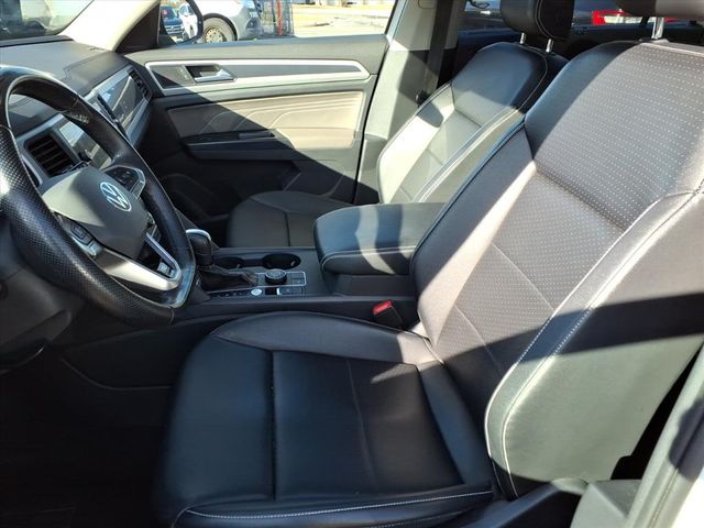 2021 Volkswagen Atlas