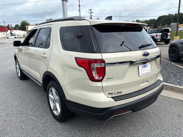 Used 2018 Ford Explorer SUV