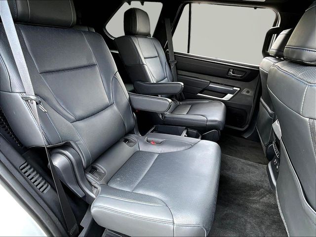 Used 2024 Toyota Sequoia SUV
